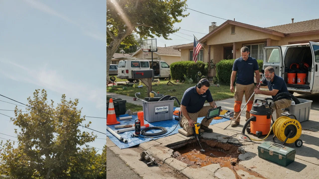 Slab Leak Repair in South Dayton, NY near me